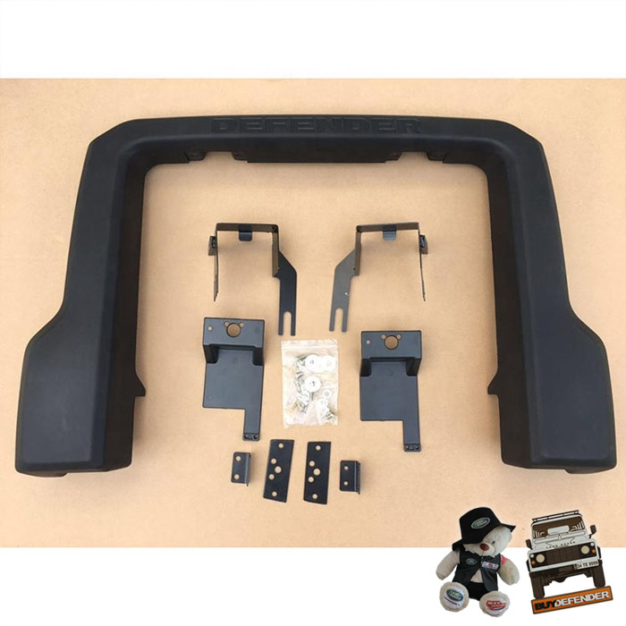 Defender Front Bumper Nudge Protection Bar - For Sale Land Rover ...