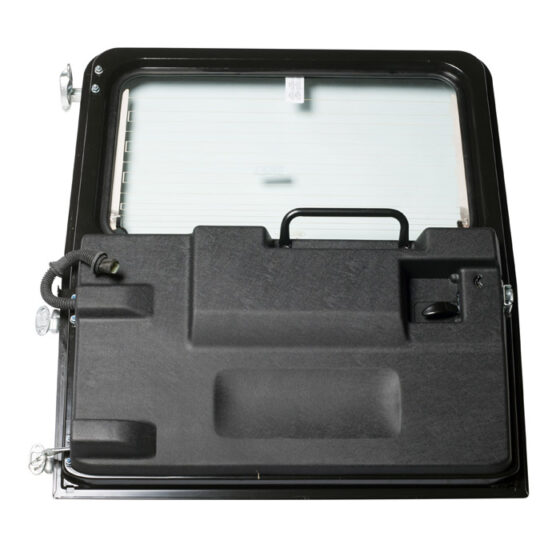 Defender Back Door Galvanised Full Kit - For Sale Land Rover Defender ...